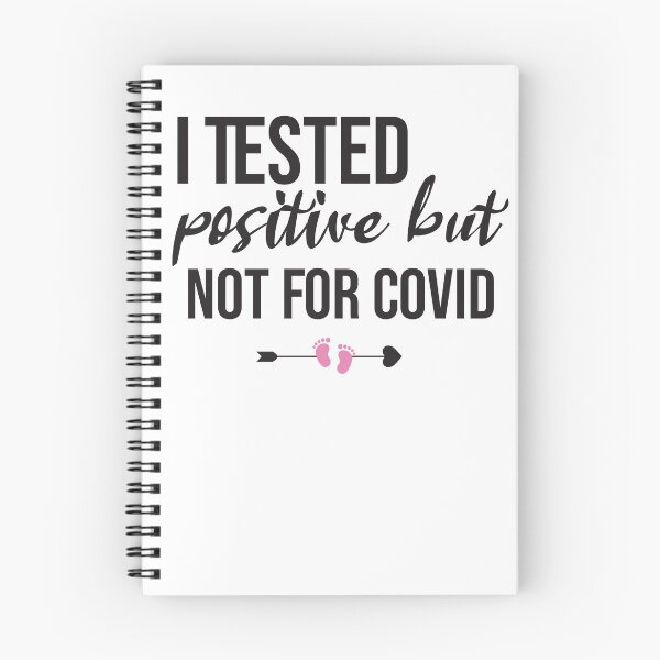 Item preview, I Tested Positive But Not For Covid, Pregnancy Announcement Soon To Be Mom, Mother Day designed and sold by adjamine.