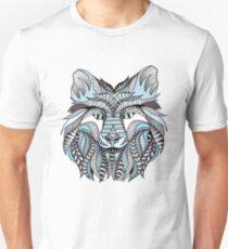 Winter wolf Unisex T-Shirt