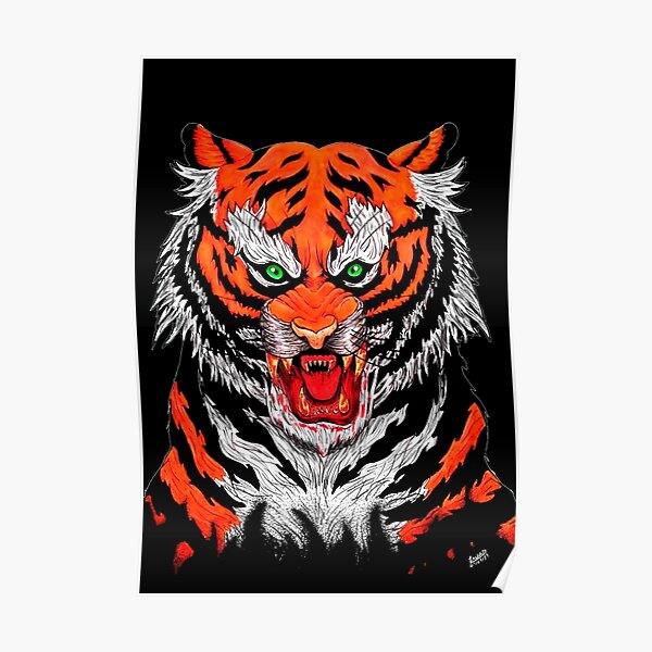 Chaton Posters Redbubble