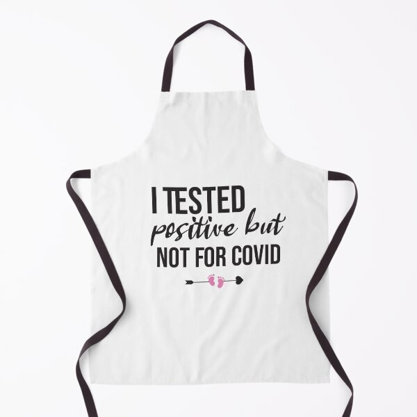 Item preview, I Tested Positive But Not For Covid, Pregnancy Announcement Soon To Be Mom, Mother Day designed and sold by adjamine.