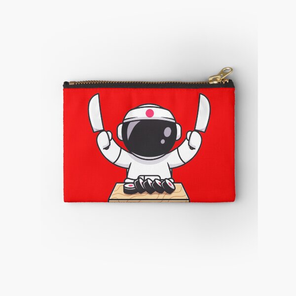 Item preview, Sushi Astronaut, Space designed and sold by AUGUSHOPTY.