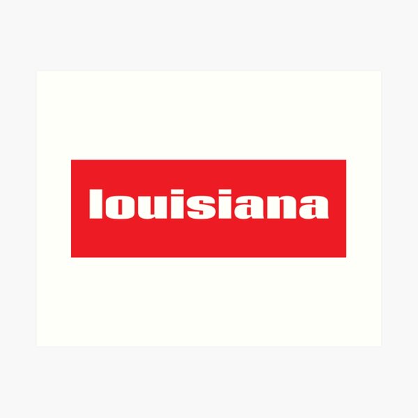 Item preview, Louisiana designed and sold by GoodVibesWX9.