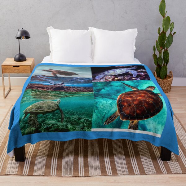 Item preview, beautiful sea turtles  designed and sold by nibblesthecat.