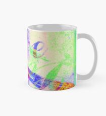 LOVE - LIEBE - part I - Brief schreiben - write a letter Tasse