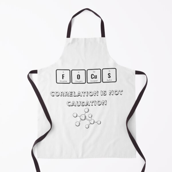 Item preview, correlation is not causation designed and sold by fhodgson.
