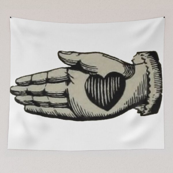 Item preview, Heart In Hand designed and sold by elevens.