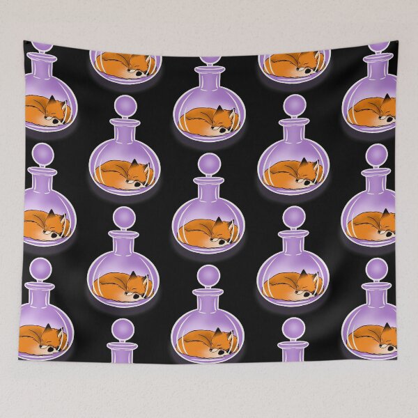 Item preview, Eau de fox  designed and sold by nevangelist.