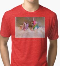 Untitled Tri-blend T-Shirt