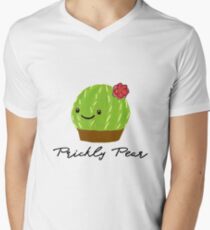 Prickly Pear Men's V-Neck T-Shirt