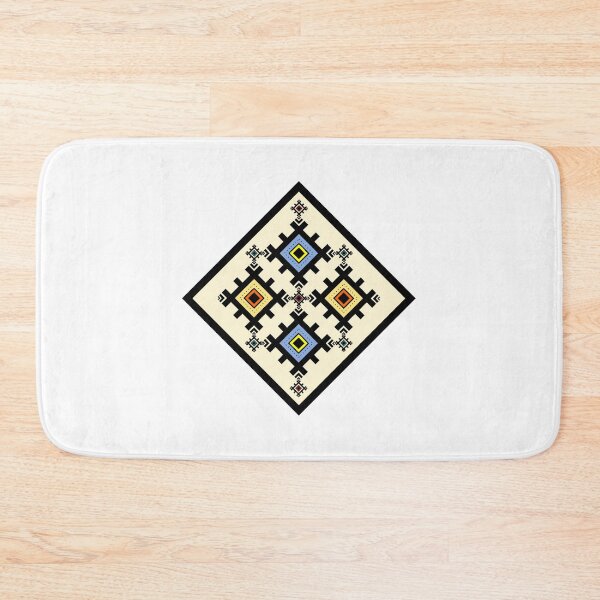 Item preview,  Berber Kabyle Motif designed and sold by CyclopsDesigns.