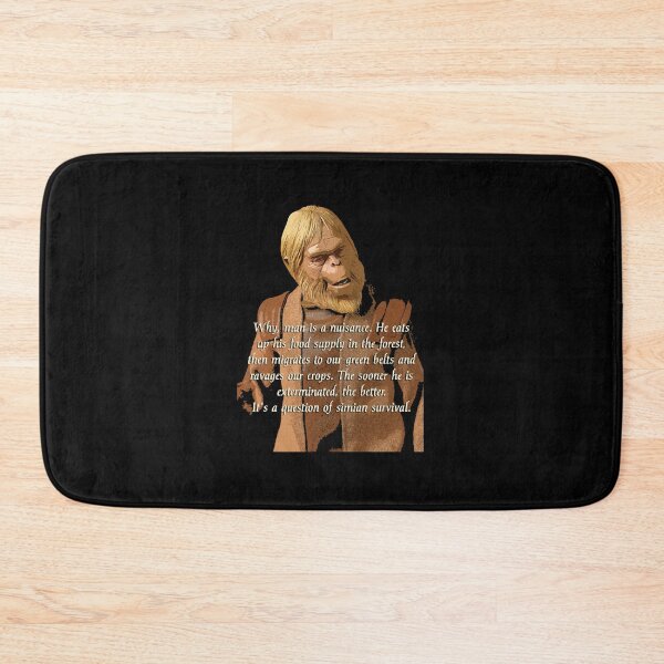 Item preview, The Wisdom of Dr. Zaius - from Planet of the Apes designed and sold by iepilarz.