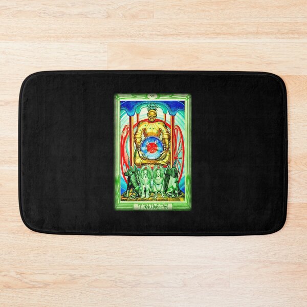 Item preview, Thoth Tarot - VII - The Chariot.  designed and sold by raineban.