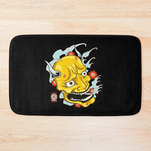 Item preview, Irezumi | Oni Mask designed and sold by NICKYB0Y.