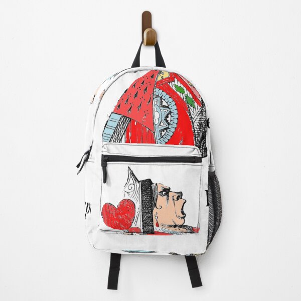 Item preview, Alice & Queen of Hearts Off With Her Head designed and sold by LittleRoper.