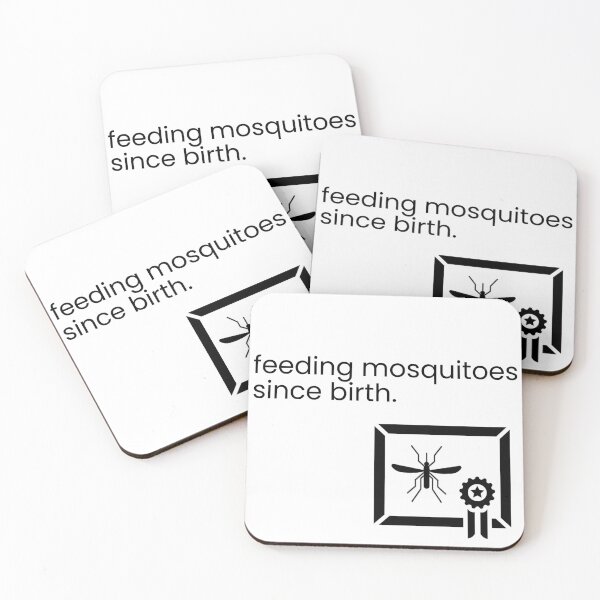 Item preview, Mosquito Net Appreciation designed and sold by Ay-UpPotatta.