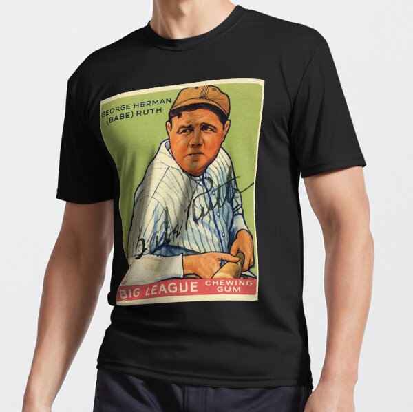 Aaron Judge Gum-Chewing Women T Shirt