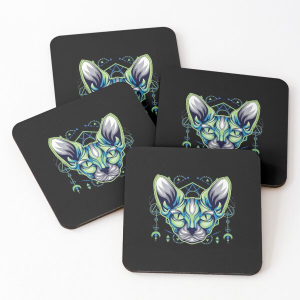 Item preview, cat zombie  designed and sold by annaeliseg.