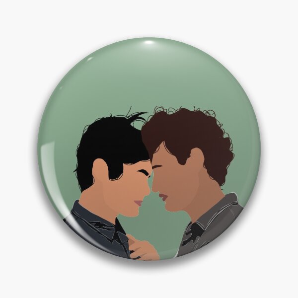 Item preview, Michael and Alex designed and sold by sarafina2131.