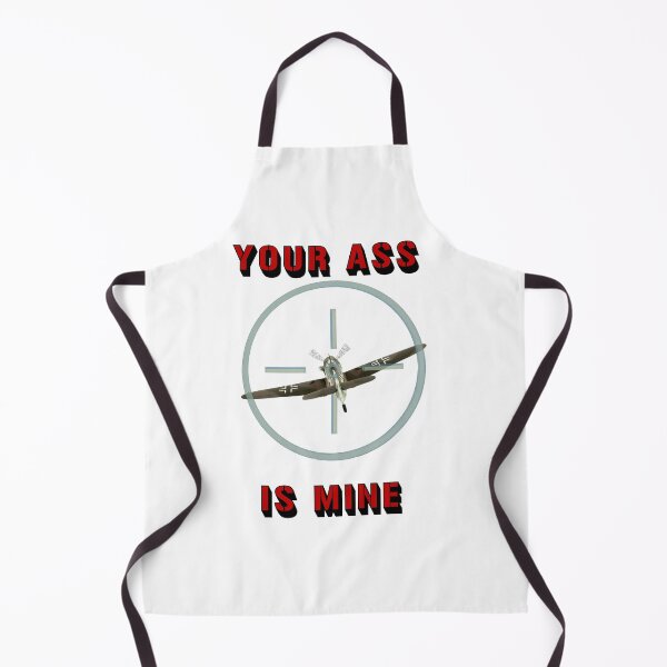Item preview, Bf109 Check your six designed and sold by Mil Merchant.