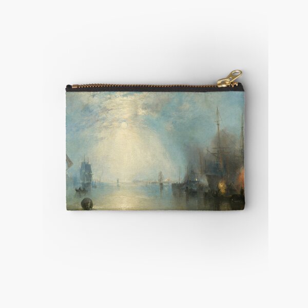Item preview, Joseph Mallord William Turner - Keelmen Heaving in Coals by Moonlight designed and sold by Vivanne-art.