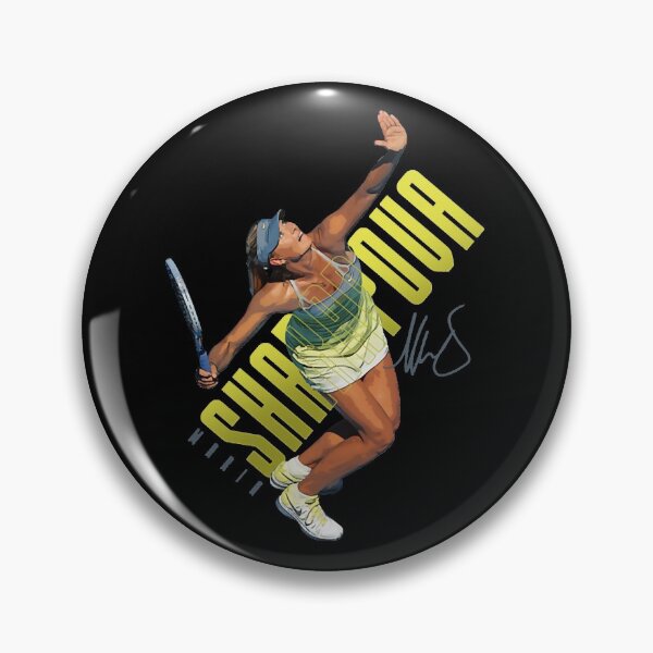Item preview, Maria Sharapova  designed and sold by ShiersJameon.