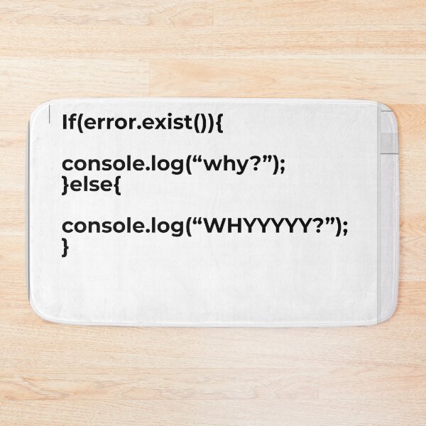 Item preview, humorous programming II designed and sold by Clemko.