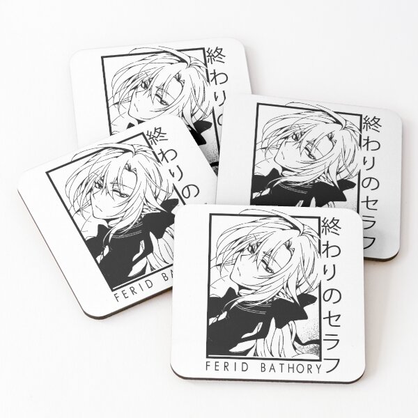 Item preview, OWARI NO SERAPH designed and sold by seraph269.