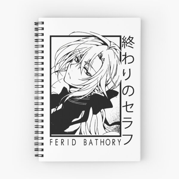 Item preview, OWARI NO SERAPH designed and sold by seraph269.