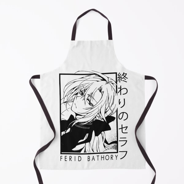 Item preview, OWARI NO SERAPH designed and sold by seraph269.