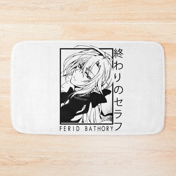 Item preview, OWARI NO SERAPH designed and sold by seraph269.