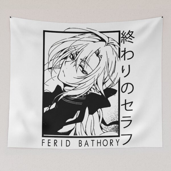 Item preview, OWARI NO SERAPH designed and sold by seraph269.