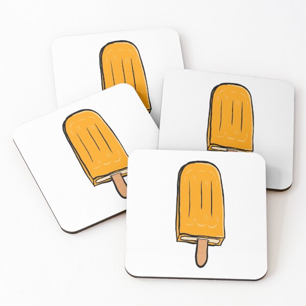 Artikelvorschau, Orangen-Lolly entworfen und verkauft von davecakes.