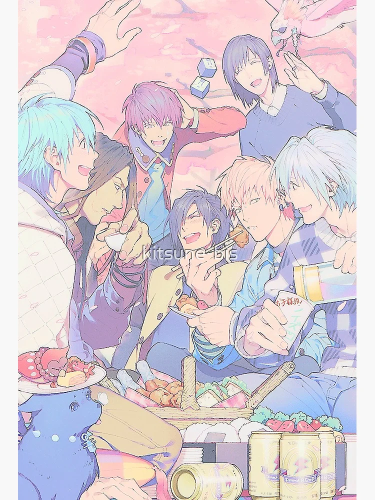DRAMAtical Murder ドラマダ　ポスターセット Amazon.co.jp: DRAMAtical Murder ドラマダ ポスターセット : ホビー