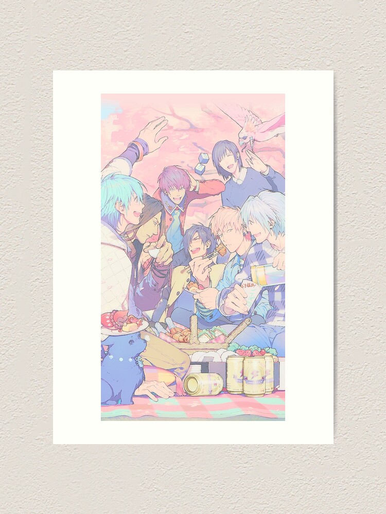 DRAMAtical Murder ☆
