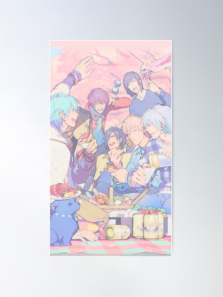 ドラマダ　ビッグタオル　DRAMAtical Murder DRAMAtical Murder ☆