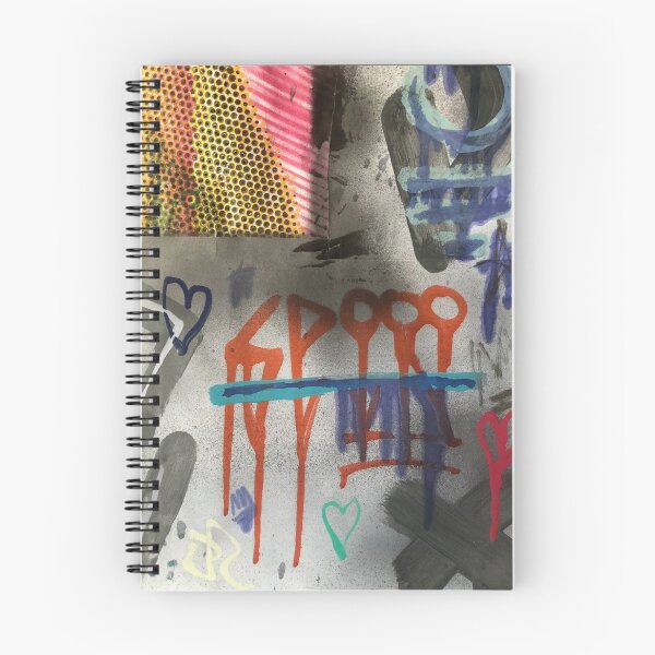 Item preview, Worn street posters| Hearts | Graffiti wall | Pop art | Street-art aesthetics designed and sold by CiceroSpin.