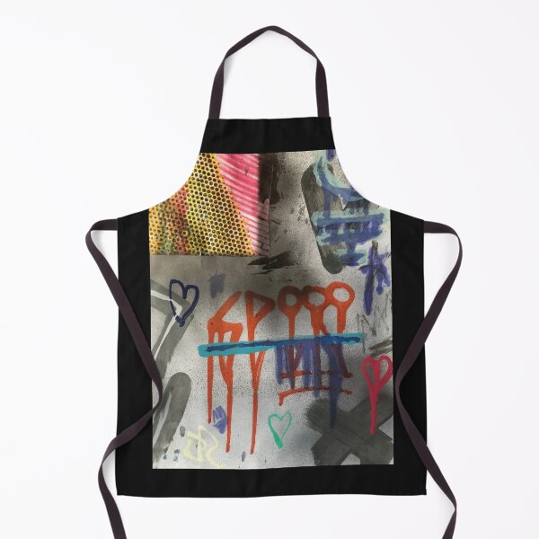 Item preview, Worn street posters| Hearts | Graffiti wall | Pop art | Street-art aesthetics designed and sold by CiceroSpin.