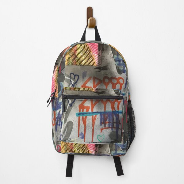 Item preview, Worn street posters| Hearts | Graffiti wall | Pop art | Street-art aesthetics designed and sold by CiceroSpin.