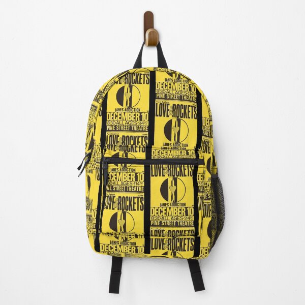 Item preview, Love And Rockets, Janes Addiction. designed and sold by labrumitt.