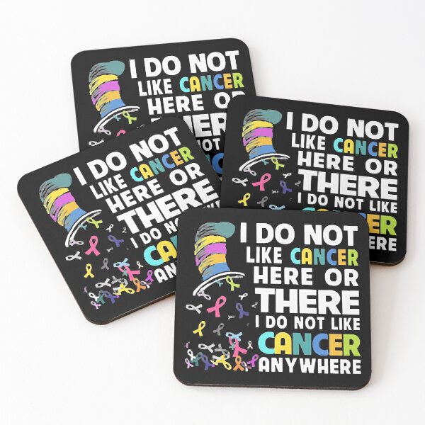 Item preview, I Do Not Like Cancer designed and sold by Payne Kaitlyn.