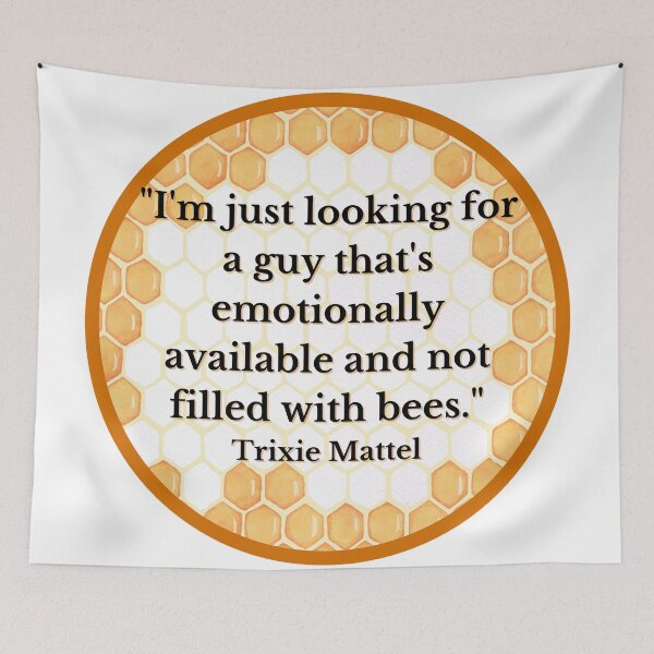 Item preview, UNHhhh I'm just looking for a guy that's emotionally available and not filled with bees designed and sold by dutchesskmw.