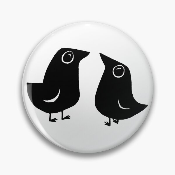 Item preview, Birds designed and sold by Robin Hogan.