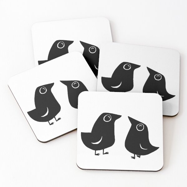 Item preview, Birds designed and sold by Robin Hogan.