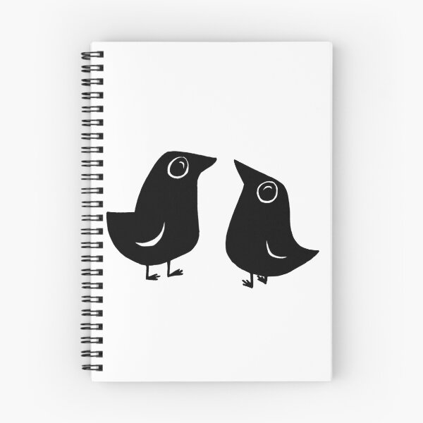 Item preview, Birds designed and sold by Robin Hogan.
