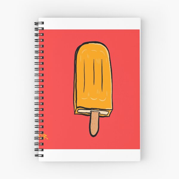 Item preview, Orange lolly designed and sold by davecakes.