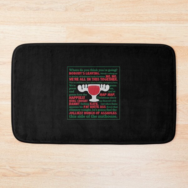Item preview, National Lampoons Christmas Vacation Nobodys Leaving Jolliest Bunch  designed and sold by thaciasch.