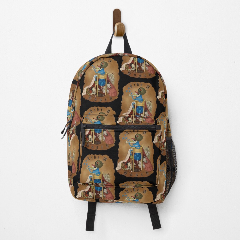 Item preview, Backpack designed and sold by labrumitt.