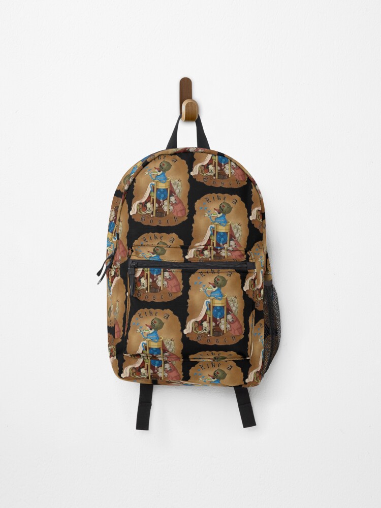 Thumbnail 1 of 3, Backpack,  designed and sold by labrumitt.