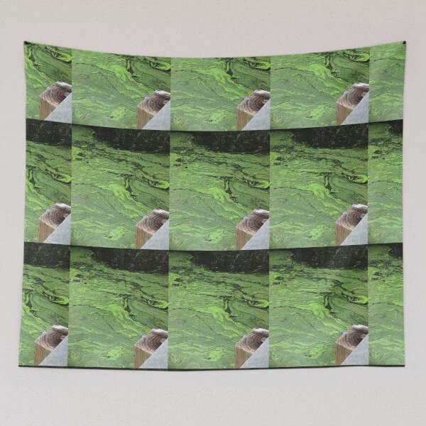 Item preview, Spring Alga Bloom designed and sold by glink.