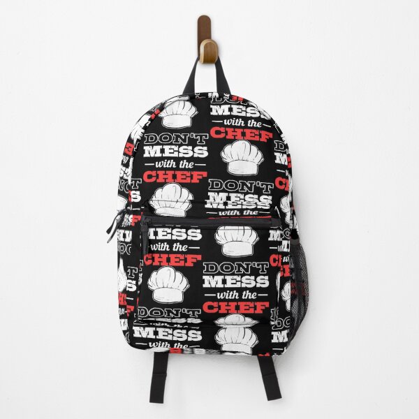 Item preview, Dont Mess With The Chef Hat Barbeque Foodie Gift  designed and sold by thaciasch.